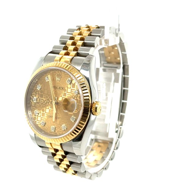 Rolex Datejust 116233 Image 4